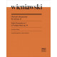 I koncert skrzypcowy fid- moll op.14  Henryk Wieniawski
