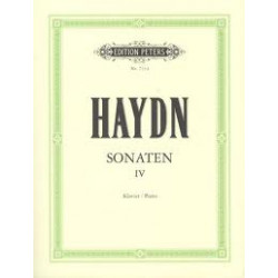Sonaten IV. Haydn