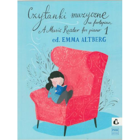 Emma Altberg  Czytanki muzyczne z. 1