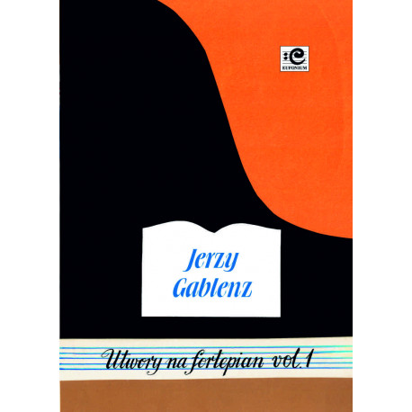 Utwory na fortepian 1. J.Gablenz
