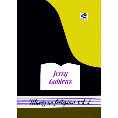 Utwory na fortepian 2. J.Gablenz