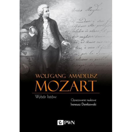 Wolfgang Amadeusz Mozart  Wybór listów