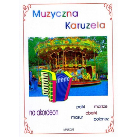 Muzyczna karuzela na akordeon