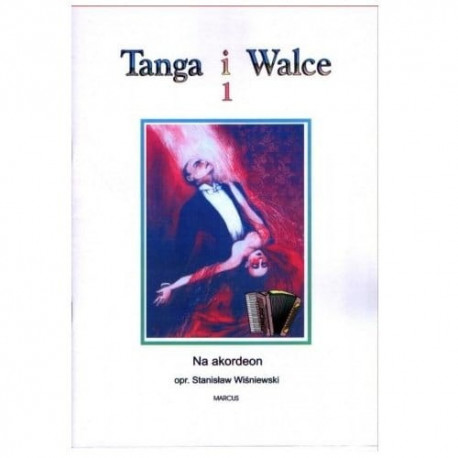 Tanga i walce  1 na akordeon