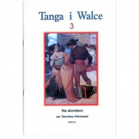 Tanga i walce 3 na akordeon
