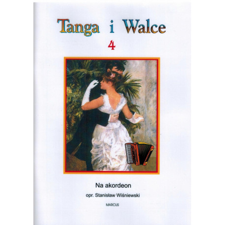 Tanga i walce 4 na akordeon