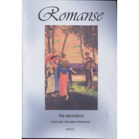 Romanse  na akordeon