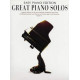Great Piano Solos - The Black Book Easy Piano