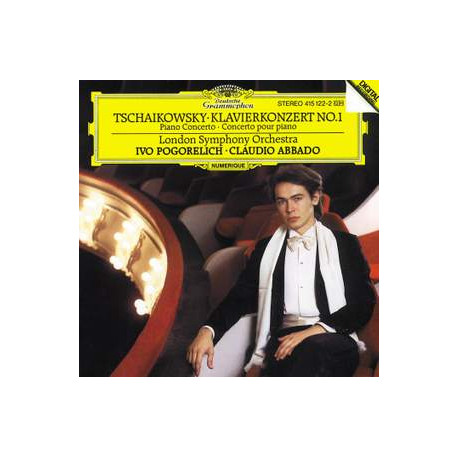 Tchaikovsky: Piano Concerto No. 1 in B flat minor, Op. 23
