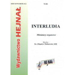 Interludia  Miniatury organowe