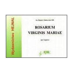 Rosarium Virginis Mariae na organy  ks Zbigniew Malinowski