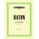 Sonaten III. Haydn