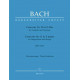 Bach, JS: Concerto for Keyboard No.2 in E