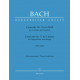 Bach, JS: Concerto for Keyboard No.5 in F minor