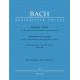 Bach, JS: Concerto for Oboe d'amore in A