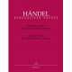 Handel, GF: Complete Sonatas for Oboe and Basso continuo