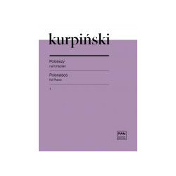 Polonezy na fortepian 1 Kurpiński