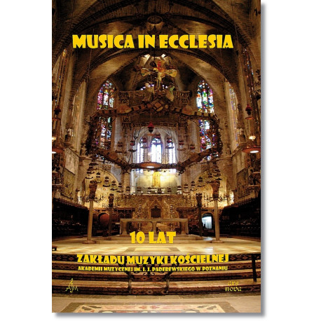 Musica in ecclesia.Brodniewicz, Kostrzewska