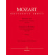 Mozart, WA: Concerto for Piano No.20 in D minor (K.466) (Urtext)