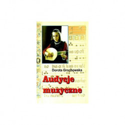 Audycje muzyczne Dorota Grochowska