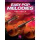 Easy Pop Melodies - for Cello