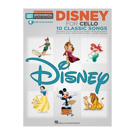 Disney - Cello