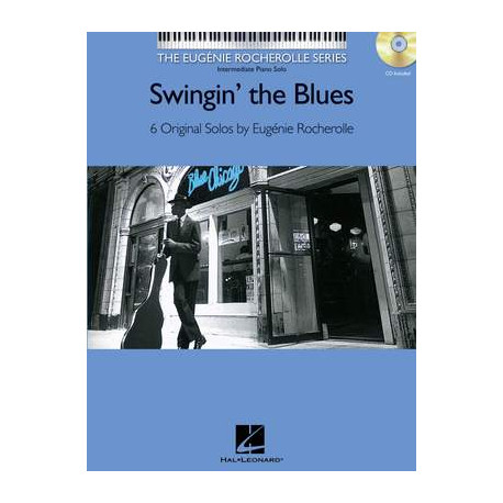 Eugénie Rocherolle: Swingin' The Blues