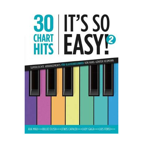 30 Charthits - It's So Easy! 2