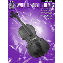 Favorite Movie Themes: Violin