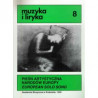 PIEŚŃ ARTYSTYCZNA NARODÓW EUROPY