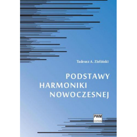 Podstawy harmonikji nowoczesnej Tadeusz Zieliński