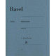 Ravel, M: Piano Trio