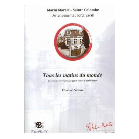 Marin Marais: Tous les Matins du Monde