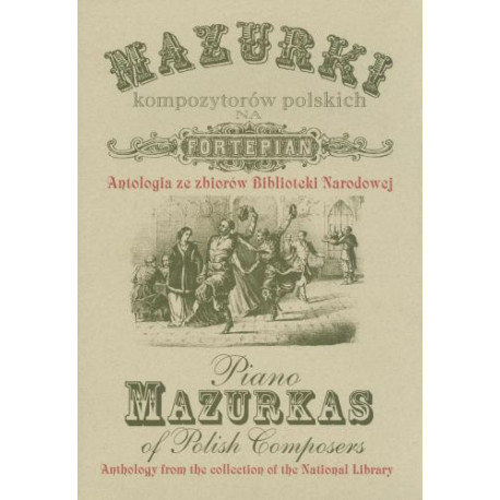Mazurki kompozytorów polskichna fortepian