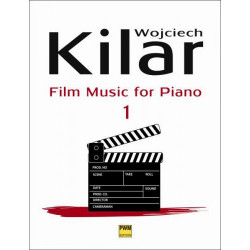 Muzyka folmowa na fortepian  Wojciech Kilar