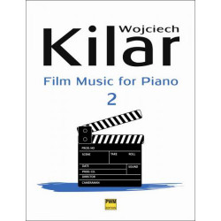 Muzyka filmowa na fortepian  2 Wojciech Kilar