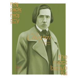 Najpiekniejszy Chopin na fortepian solo