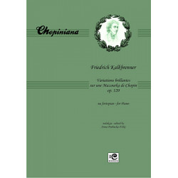 Variations brillantes F.Kalkbrenner