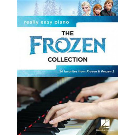 The Frozen Collection ,Really easy pianoo