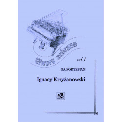 Utwory zebrane 1 Ignacy Krzyżanowski
