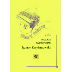 Utwory zebrane 2  Ignacy Krzyżanowski