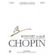 Fryderyk Chopin  I Koncert e-moll op. 11 na fortepian i orkiestrę, WN