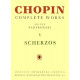 Fryderyk Chopin  Scherza, CW