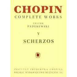 Fryderyk Chopin  Scherza, CW