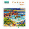 Christos Tsitsaros: Five Summer Pieces