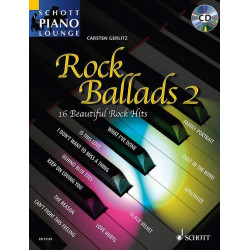 Rock Ballads 2 16 Beautiful Rock Hits