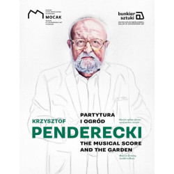 Krzysztof Penderecki Partytura i ogród