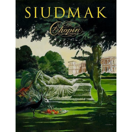 Chopin album Wojciech Siudmak