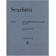 Selected piano sonatas v3  Domenico Scarlatti