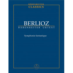 Berlioz, H: Symphonie Fantastique, Op.14 (Urtext)